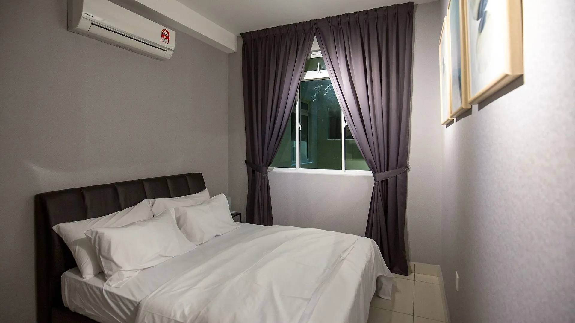 ג'והור בהרו Taman Daya Homybed Homestay מלזיה